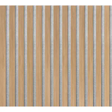 Akustikpanel Arkiio AcuLife Light Oak grey polyester 18x520x2400