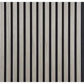 Akustikpanel Arkiio AcuLife Grey Oak 18x520x2400