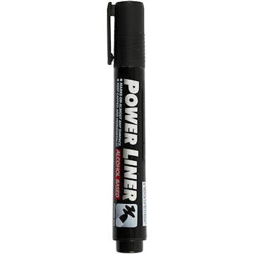 Power Liner Creativ Company Svart Spets 1,5-3 mm 1 St