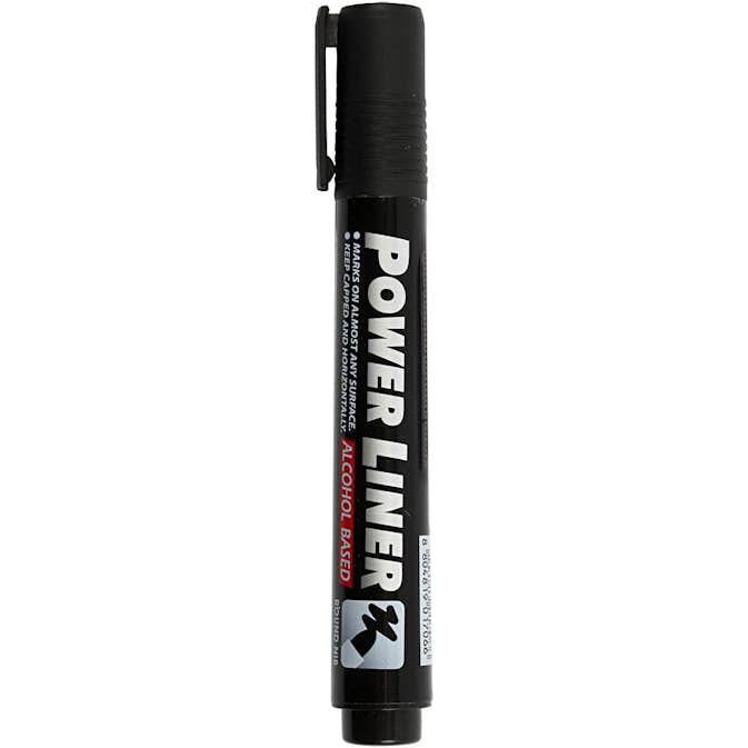Power Liner Creativ Company Svart Spets 1,5-3 mm 1 St