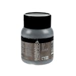 Akrylfärg ABA Skol Acrilico Silver 500 ml