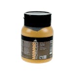 Akrylfärg ABA Skol Acrilico Ljusguld 500 ml