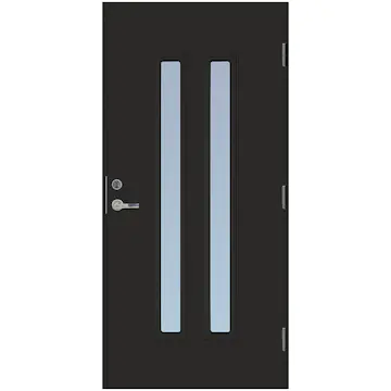 Ytterdörr Scandidoor Torp Duo