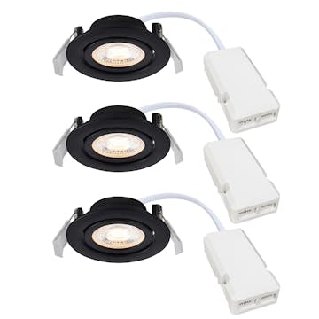 Downlight Nordlux Monolo 3-Kit