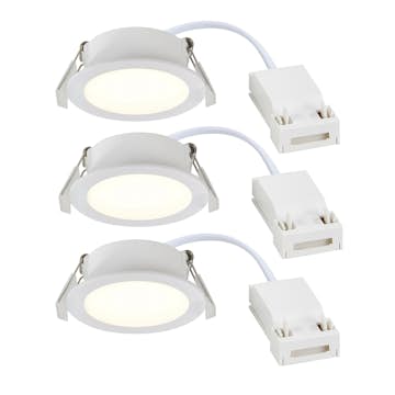 Downlight Nordlux Olea 3-Kit