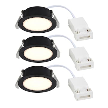 Downlight Nordlux Olea 3-Kit