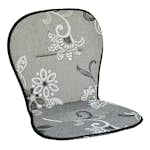 Universaldyna Fritab Låg Stapeldyna Utomhus