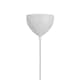 Taklampa Nordlux Elvas Marble