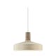Taklampa Nordlux Elvas Marble