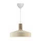 Taklampa Nordlux Elvas Marble