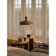 Taklampa Nordlux Elvas Marble