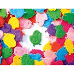 Filtkycklingar ABA Skol 100 st