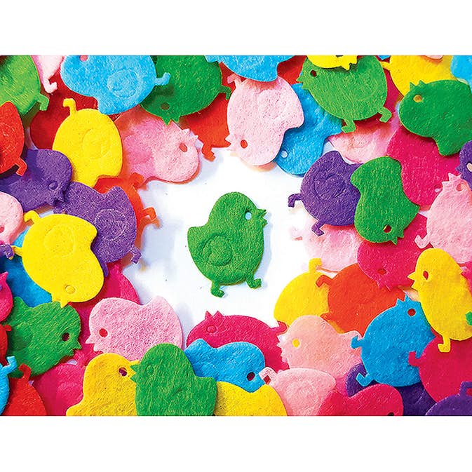 Filtkycklingar ABA Skol 100 st