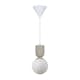 Taklampa Nordlux Sadie