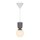 Taklampa Nordlux Sadie