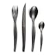 Bestickset Lou Laguiole Jet 16 Delar