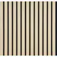 Akustikpanel Arkiio AcuLife Ash 18x520x2400