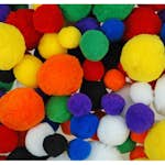 Pom Pom ABA Skol 500 g 1 0 st