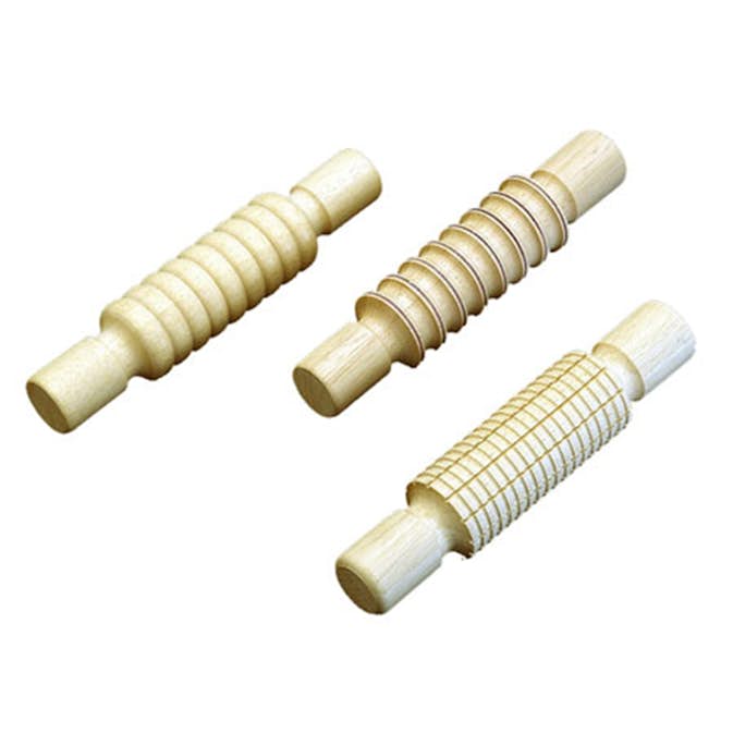 Träkavlar ABA Skol 3 Olika