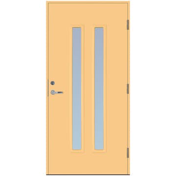 Ytterdörr Scandidoor Torp Duo