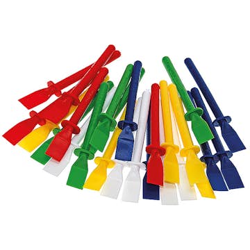 Limspatlar ABA Skol 25 st