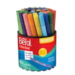 Tuschpennor Berol Colour Broad 42 st 12 Färger