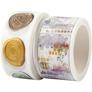 Washitejp Creativ Company L: 3+5 m B: 20+25 mm 2 Rl