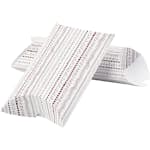 Presentask Creativ Company Röd Doodles Stl 23,9x15x6 cm 3 st/1 Förp