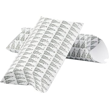 Presentask Creativ Company Grön Gran Stl 23,9x15x6 cm 3 st/1 Förp