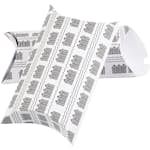 Presentask Creativ Company Svart Vit Badhus Stl 239x15x6 cm 3 st/1 Förp