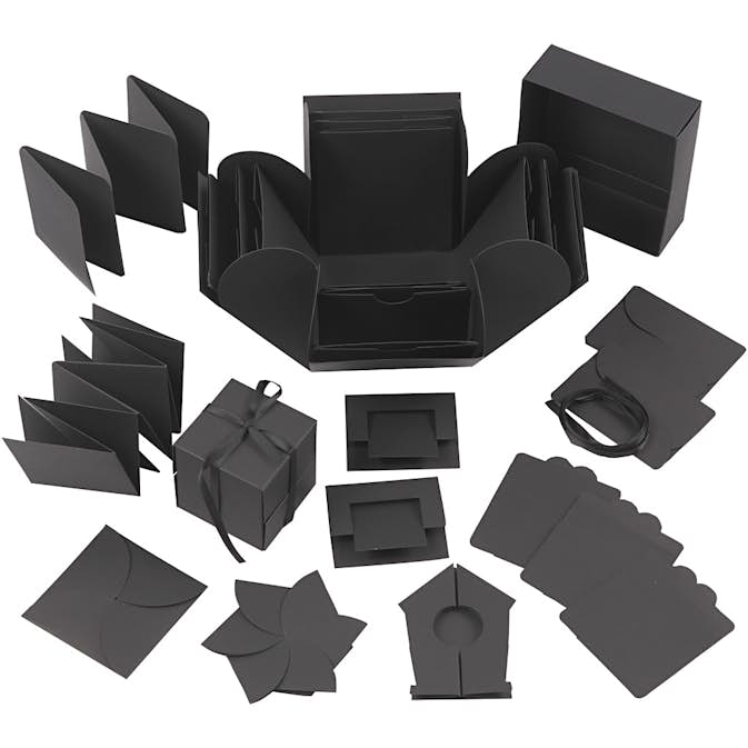 Presentask Creativ Company Exploding Box 1 st