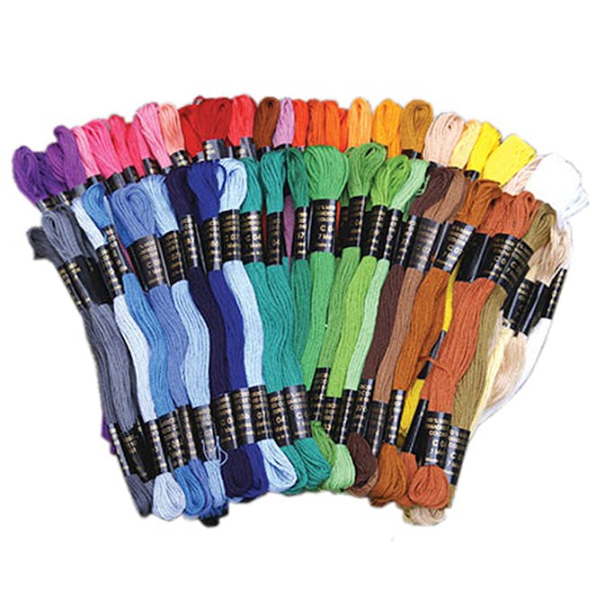 Broderigarn ABA Skol 100 Dockor