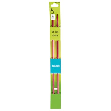 Stickor ABA Skol Aluminium 25 cm Ø 4 mm 5 Par