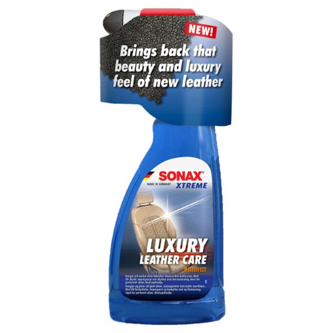 Inredningstvätt Sonax Xtreme Luxury Leather Care 500 ml