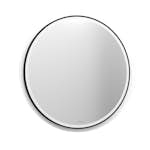 Spegel Svedbergs Ista Rund Ram med LED Belysning