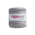 Zpagetti T-shirtgarn Grå 700 g - Återvunnet Material