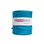 Zpagetti T-shirtgarn Turkos 700 g - Återvunnet Material