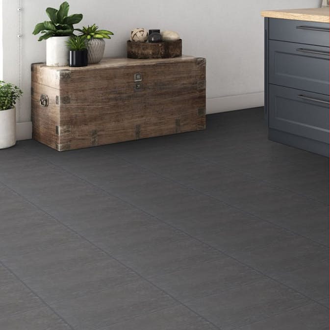 Klinker Arredo Ardesia Svart 30x30 cm