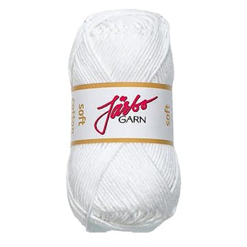 Garn ABA Skol Soft Cotton 50 g