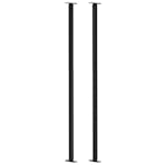 Räckespelare Lundbergs New York 782 mm 2-pack