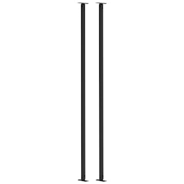 Räckespelare Lundbergs New York 1005 mm 2-pack
