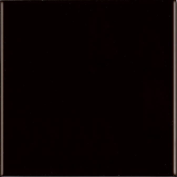 Kakel Arredo Color Negro Svart Matt 20x20 cm