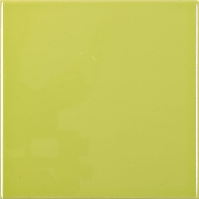 Kakel Arredo Color Pistacho Grön Blank 20x20 cm