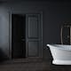Klinker Arredo Sky Svart 15x15 cm
