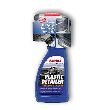Rengöring Sonax Xtreme Plastic Detailer 500ml