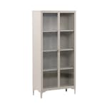 Skåp Venture Home Piring Vitrinskåp med Glasdörrar