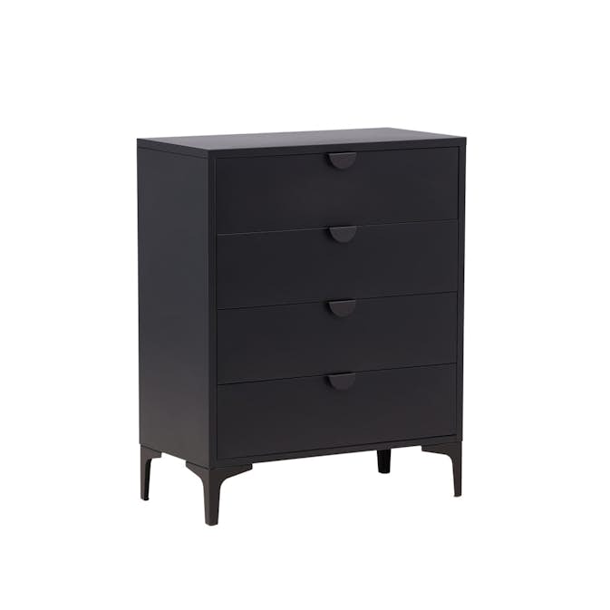 Byrå Venture Home Piring 4 Lådor