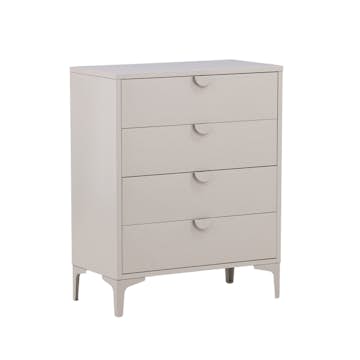 Byrå Venture Home Piring 4 Lådor