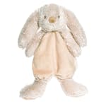 Snuttefilt Teddykompaniet Lolli Bunnies Beige