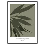 Poster Gallerix Botanical Graphic No1